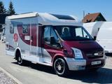 Dethleffs GLOBEVAN 2 MARKISE SOLAR LUFTFEDER - Dethleffs Globe S