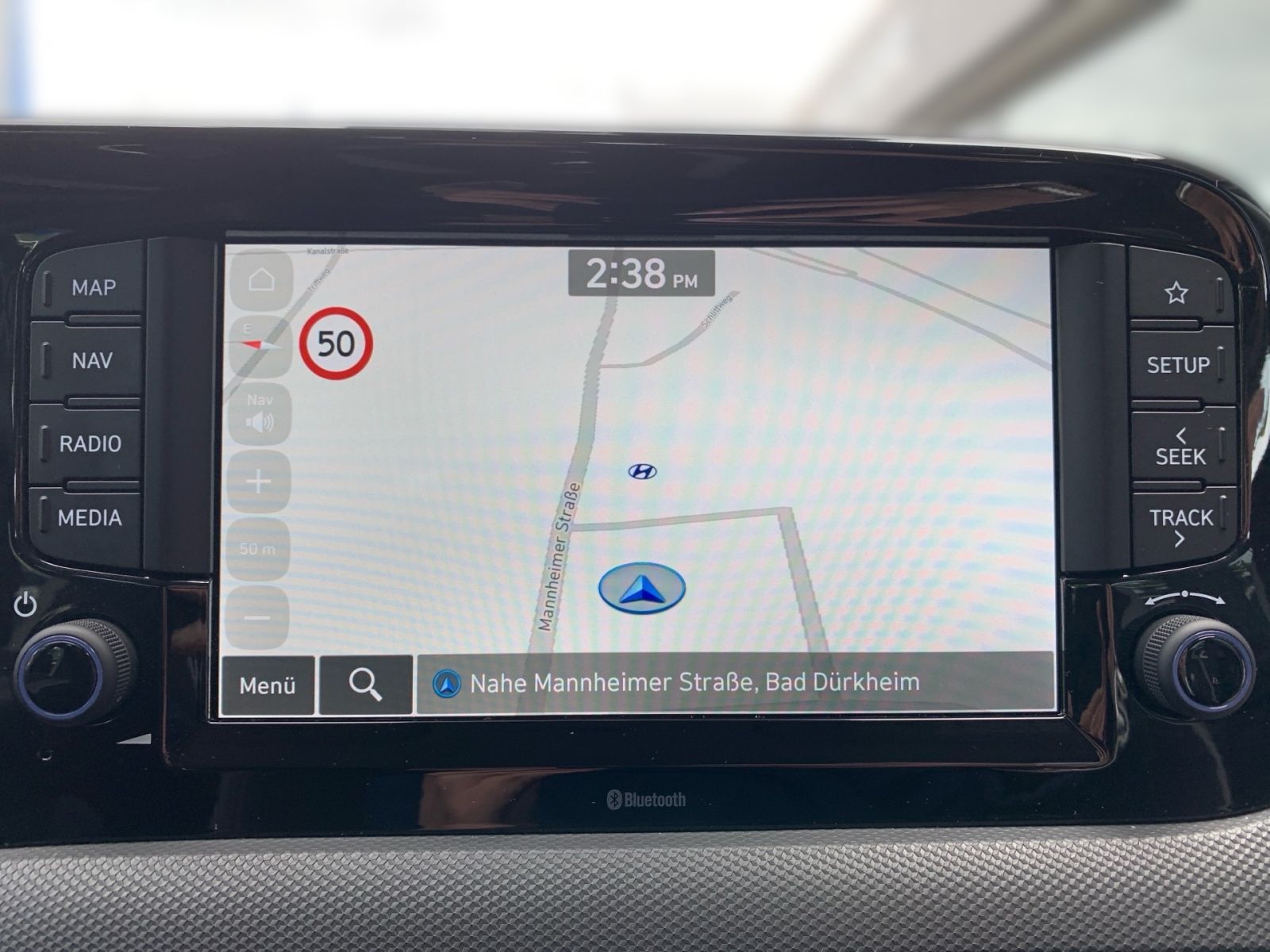 Fahrzeugabbildung Hyundai i10 1.0 Select Navi Kamera