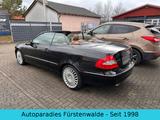 Mercedes-Benz CLK 320  Cabrio +LEDER+Automatik+NAVI - Mercedes-Benz CLK 320: Cabrio