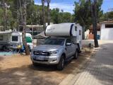 Ford Ranger - Wohnmobil Pickup