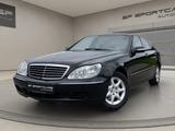 Mercedes-Benz S 350 3.7L V6 (W220)-AUTOMATIK-HU 05.28-MÜNCHEN - Mercedes-Benz S-Klasse: W220
