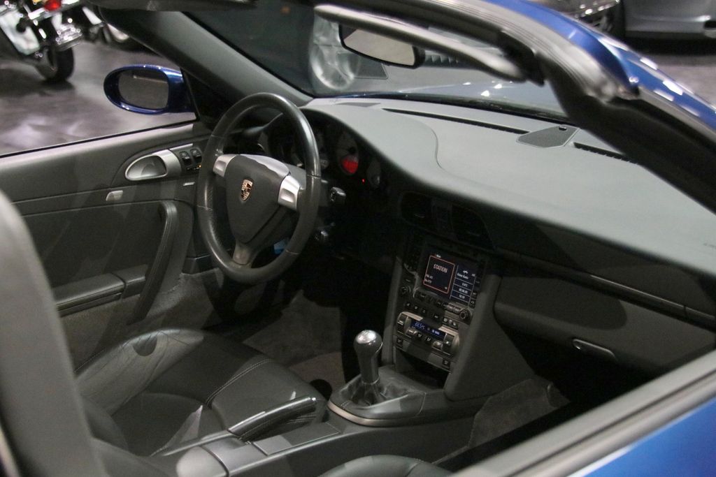 PORSCHE 997 2006