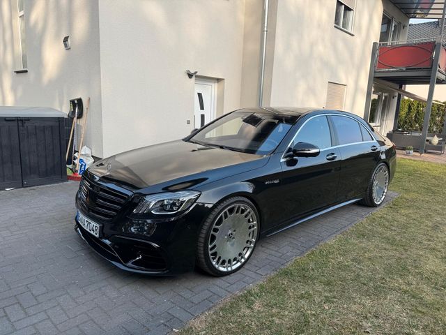MERCEDES-BENZ S 560 4MATIC -