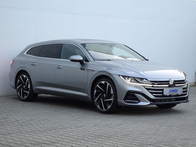 Arteon Shooting Brake R-Line 2.0 TDI 4Motion AHK
