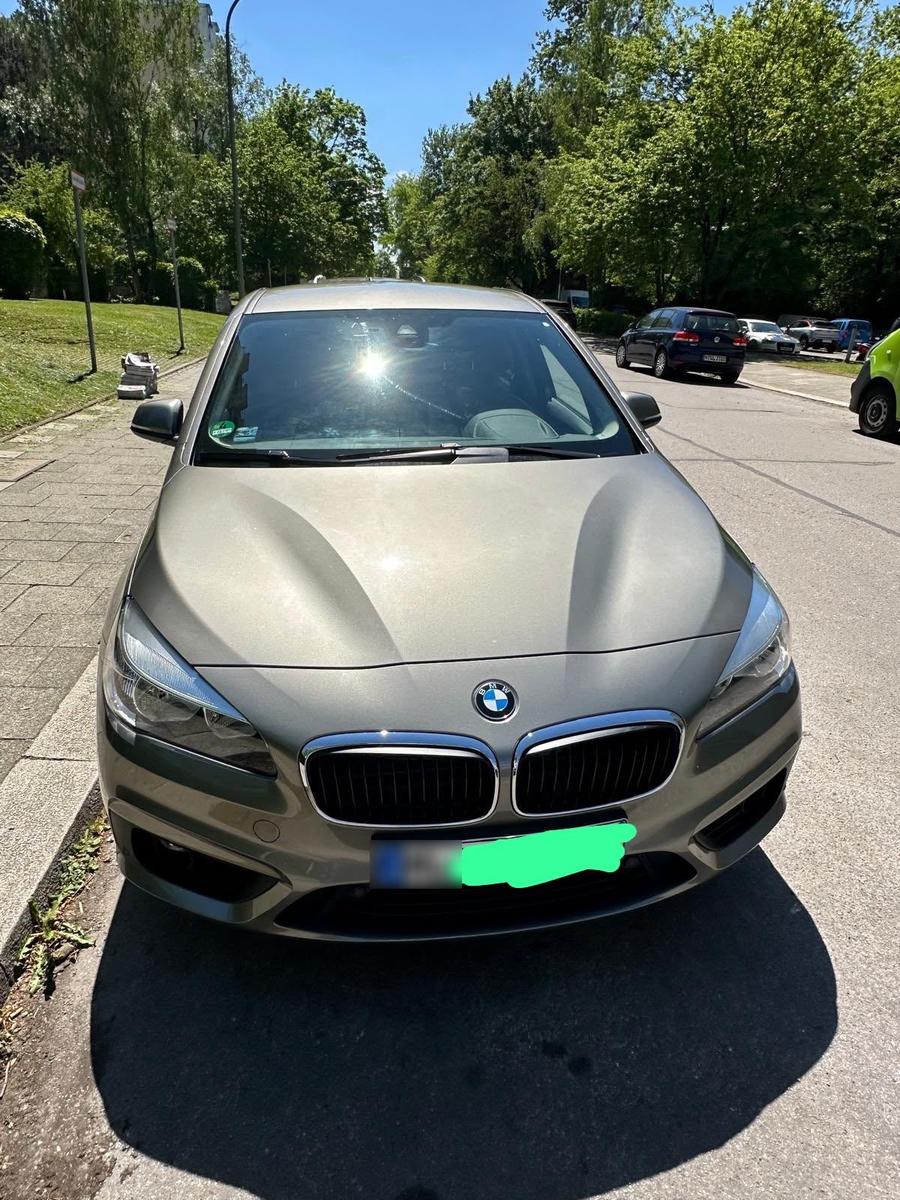 BMW 218 Active Tourer
