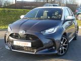 Toyota Yaris 1.5 Style LED Navi Totwinkel DAB Head-Up - gebrauchte Toyota Yaris aus dem Jahr 2021