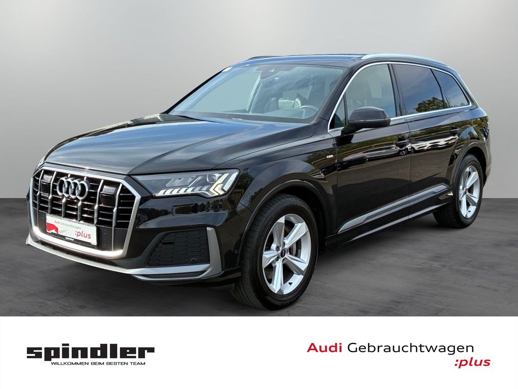 Image of Audi Q7