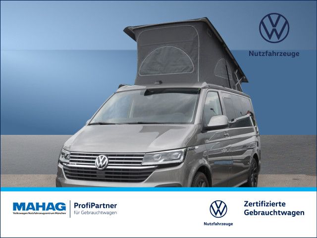 Volkswagen T6.1 California Beach 2.0 TDI DSG 4motion