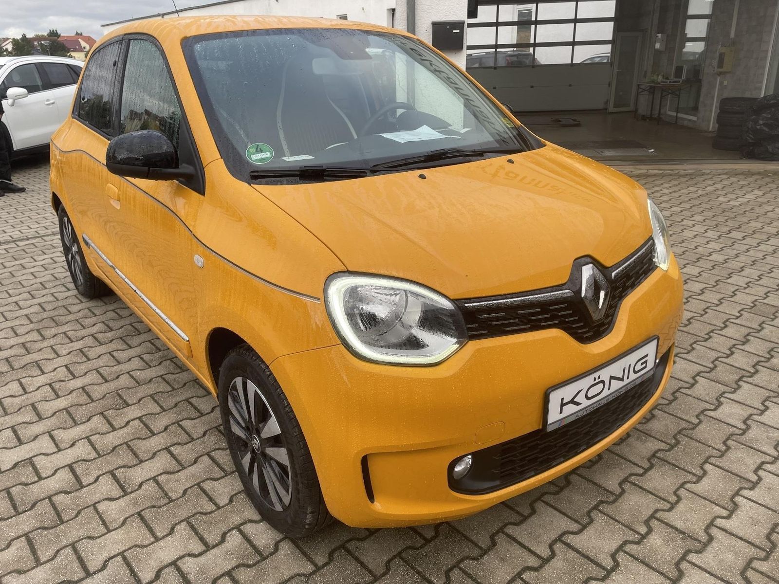 Renault Twingo - Bild 8
