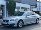 BMW 520d Limo. Steptronic Facelift *Tempo*Navi*LED - gebrauchte BMW 520 mit Facelift