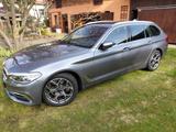 BMW 518 d Luxury 150 PS - BMW 5er Reihe: Ps