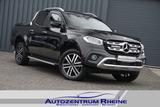 Mercedes-Benz X350 d Power 4Matic DoKa 360° AHK PDC Leder Navi - Mercedes-Benz X 350 Gebrauchtwagen