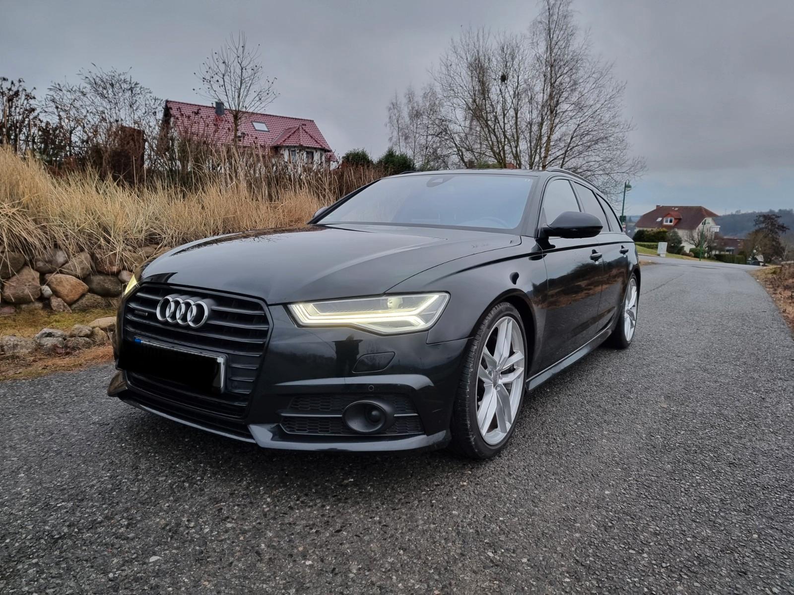 Audi A6 Avant 3.0 TDI clean quattro S-Line