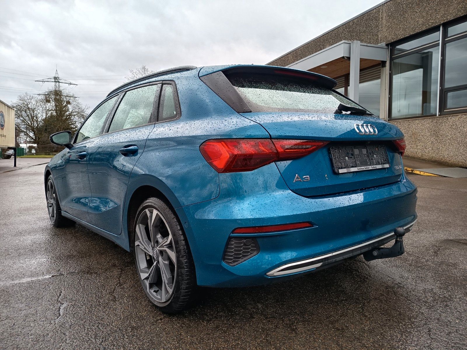Audi A3 Sportback 30 TDI advanced foto 7