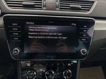 Skoda Superb - 12