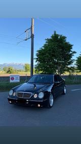 Mercedes-Benz Mercedes W210 E320CDI AMG Packet - Mercedes-Benz E 320: Cdi AMG