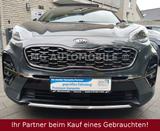 Kia Sportage 2.0 CRDI GT-Line 4WD Aut. 1.Hd LED AHK - Kia Sportage Gebrauchtwagen in Hannover