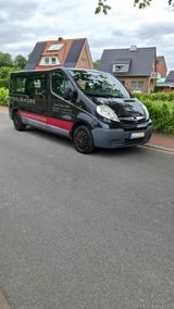 Opel Vivaro 1.Hd 9.Sitze Top Zustand mod.2... - Opel Vivaro aus 2011