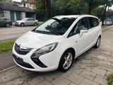 Opel Zafira C Tourer Style 7 Sitze - Opel Zafira Gebrauchtwagen in München
