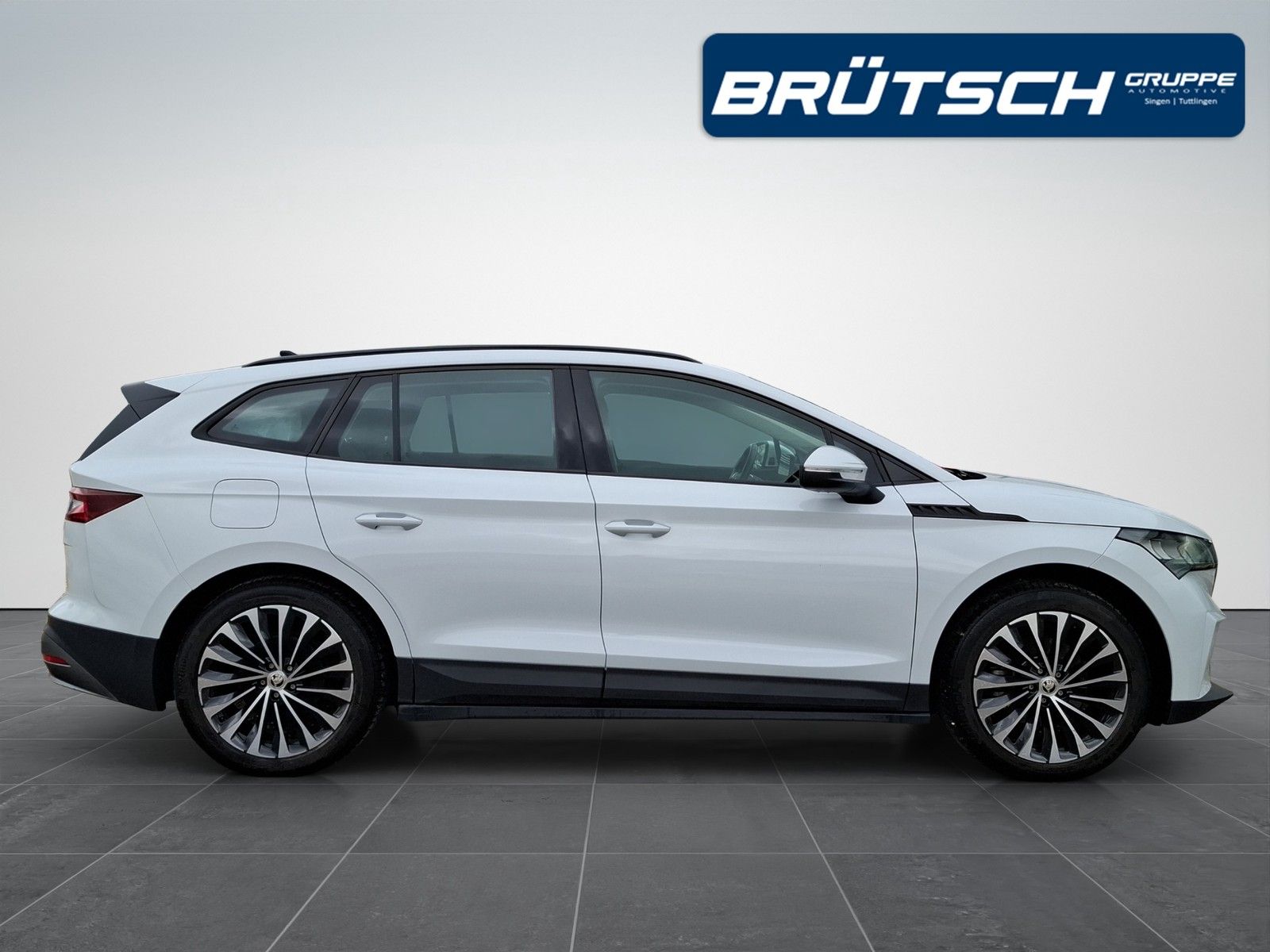 SKODA Enyaq 50 Loft KLIMA / ACC / NAVI / SITZHEIZUNG / - Image 8