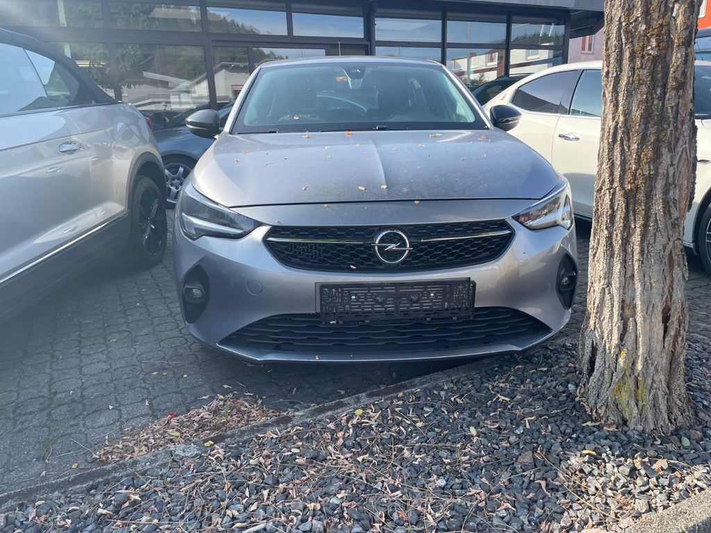 Image of Opel Corsa