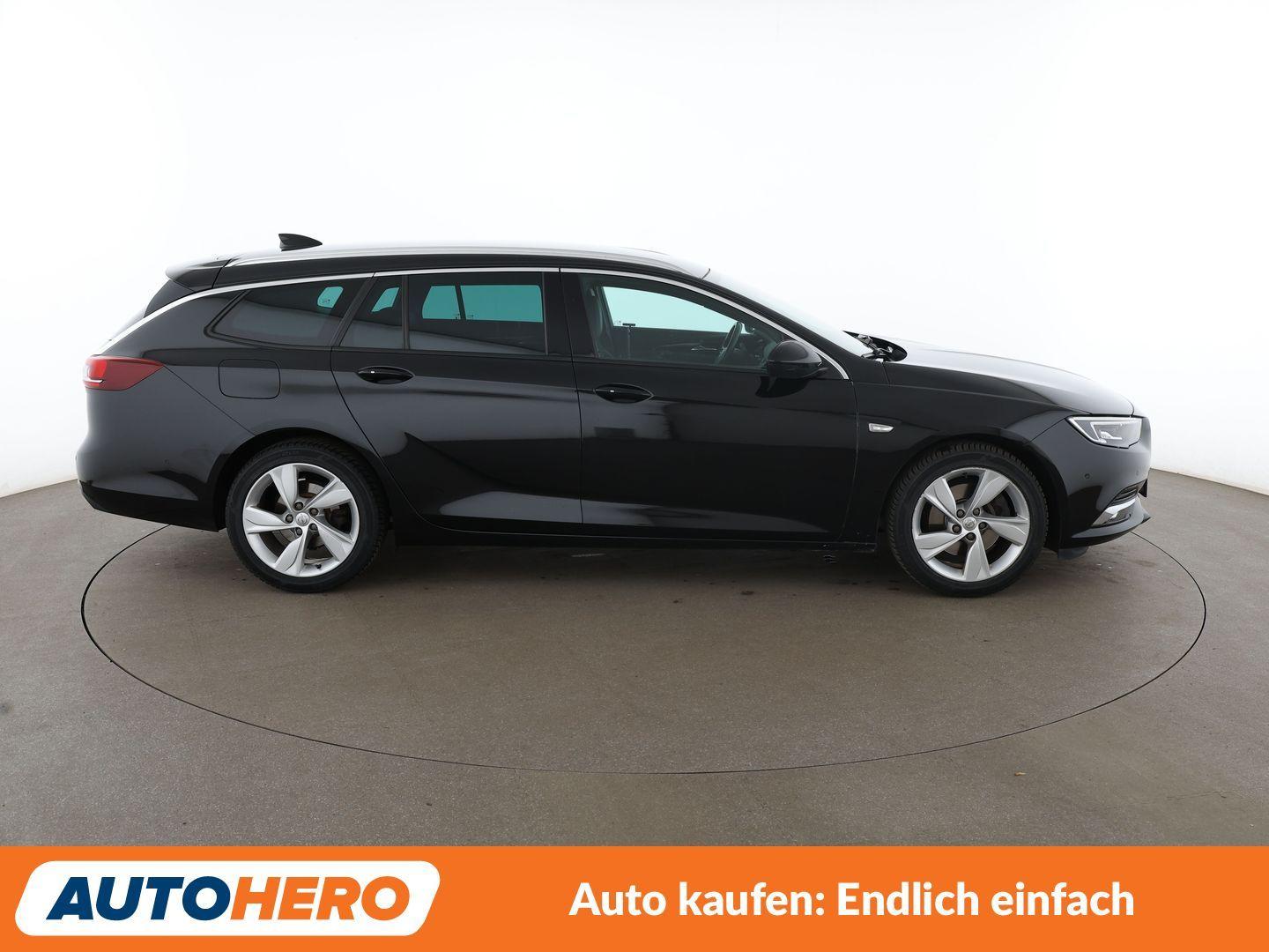 Opel Insignia Sports Tourer 1.5 SIDI Turbo Dynamic