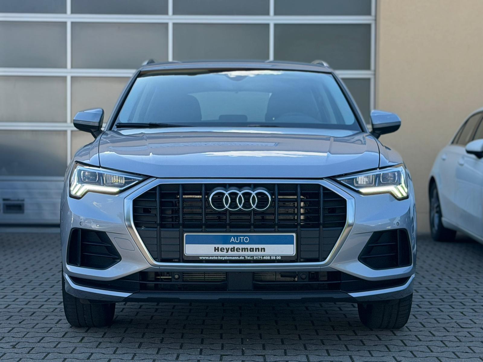 Audi Q3 35 TDI quattro ACC MATRIX BEAM
