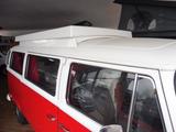 Volkswagen T2 Pullmann Acromobil - Benzin Kastenwagen