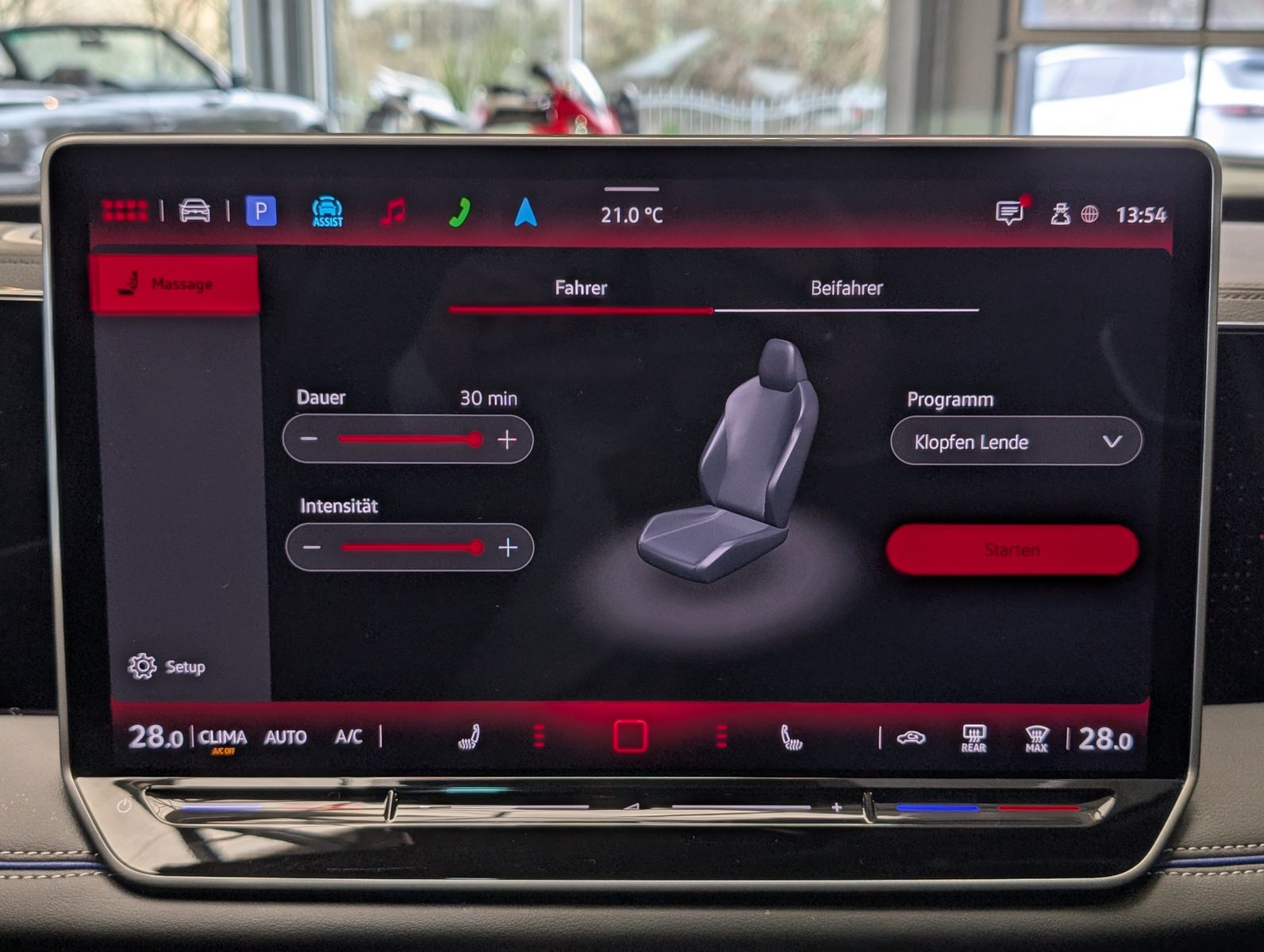 Immagine del veicolo Volkswagen Tiguan 2.0TDI R-Line 4M Pano H/K AHK Matrix 20"