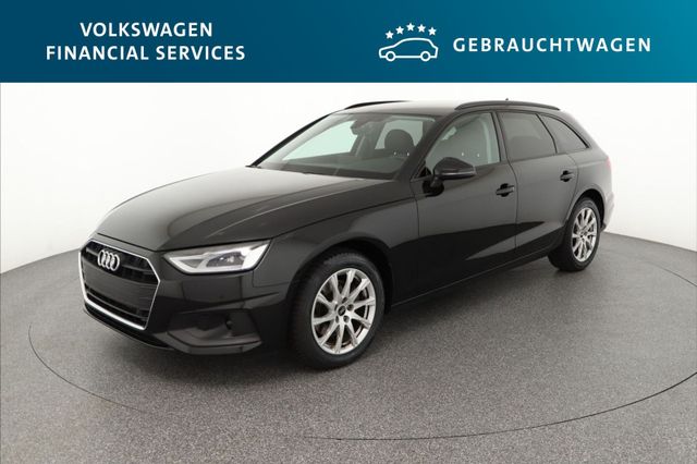 Audi A4 Avant 2.0 TFSI 110kW 7-Gang S tronic