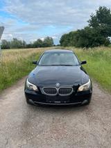 BMW E60 535d Facelift - BMW 535 in Bremen