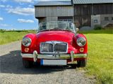 MGA 1600 MK2 - MG MGA: Roadster