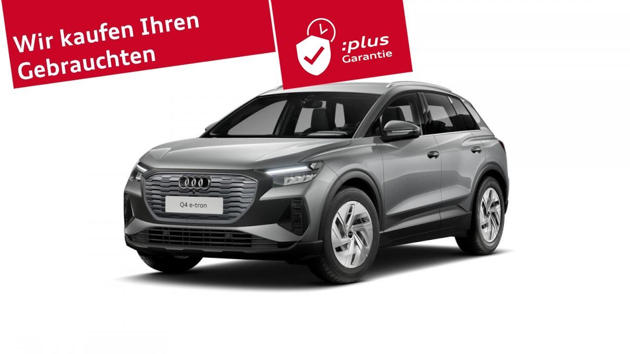 Audi Q4 e-tron 45 Navi+ ACC Wärmepumpe RFK PDC+