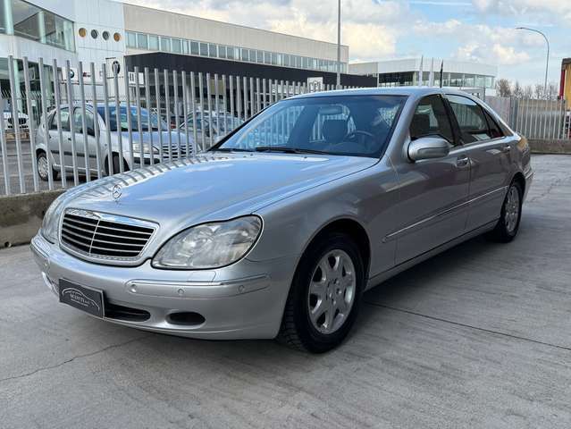 Mercedes-Benz S 320 LUNGA