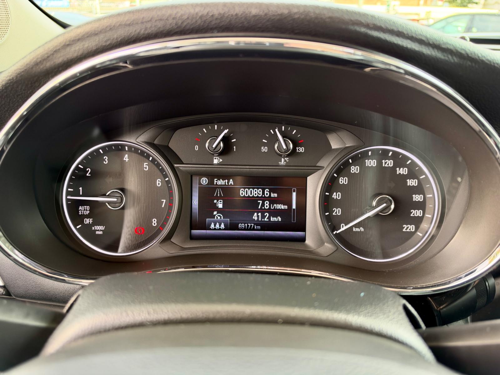 Opel Mokka X Color Innovation | LED | Navi | Kamera