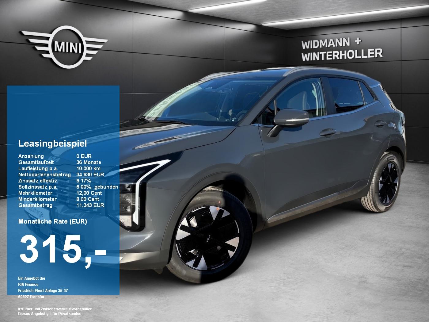 Kia Sportage 1.6T 2WD DCT Vision 2xKlima AUT Kam. HD