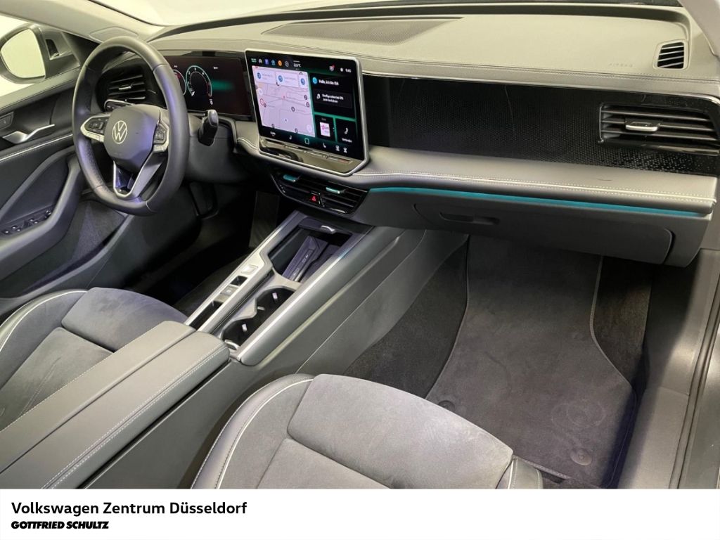 Volkswagen Passat Variant Business 2.0 TDI DSG AHK Navi Sit foto 14
