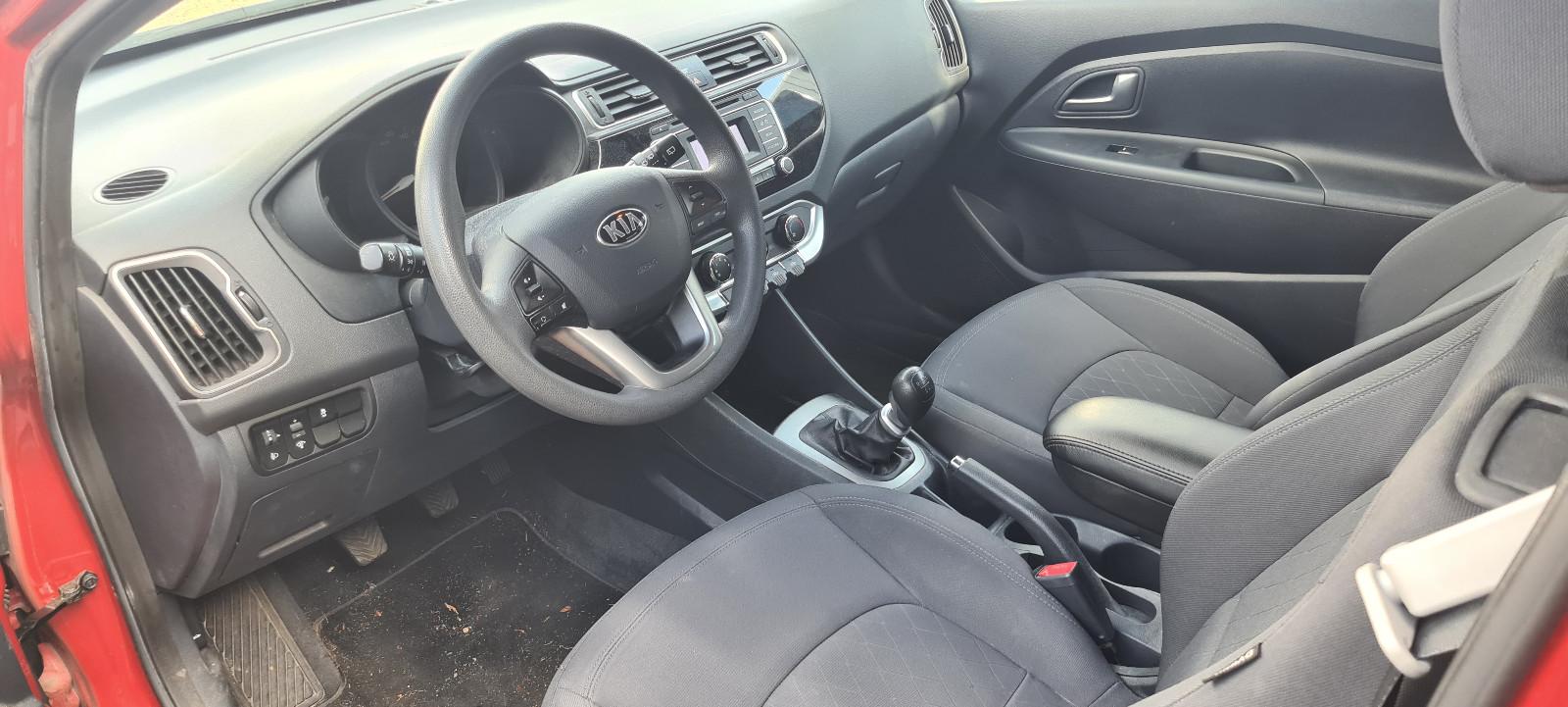 Kia Rio Edition 7