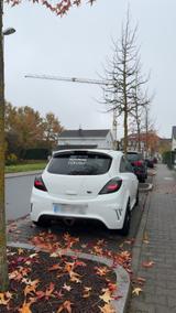 Opel Corsa D 1.6 Turbo GSi - OPC Umbau - Opel Corsa: Gsi