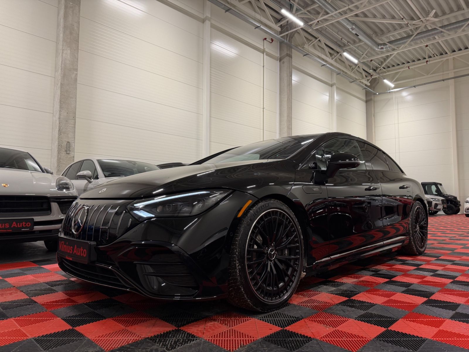 MERCEDES-BENZ EQE AMG 53 4MATIC+/MASSAGE/360/CARPLAY/LED/HUD