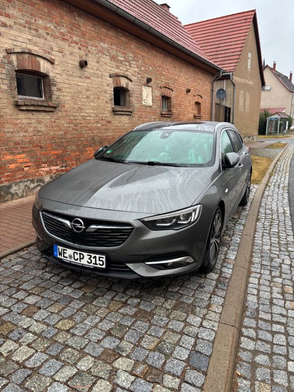Image of Opel Insignia