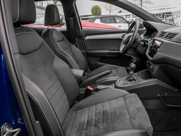 Seat Ibiza 1.0 TSI Xcellence Navi Panoramad. Kamera