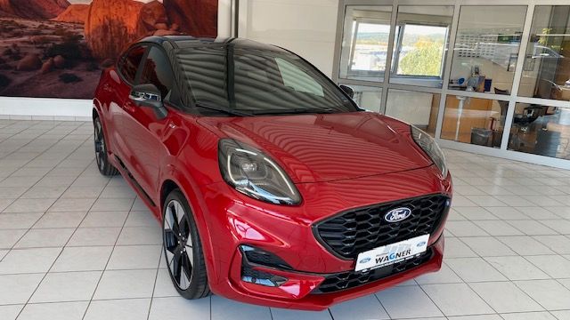 Image of Ford Puma