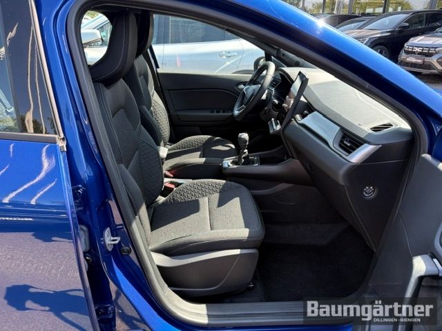 Fahrzeugabbildung Renault Symbioz Evolution TCe 140 Kamera/PDC/Sitzh./Navi