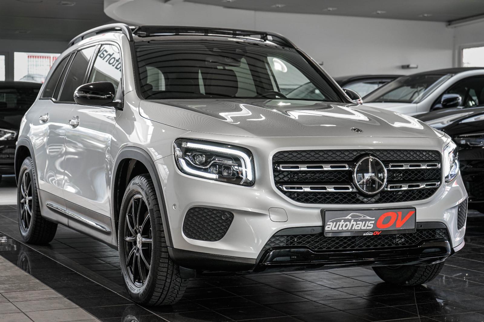 Mercedes-Benz GLB 220 d 4Matic*Night*Head*Distro*Standhe*Pano*