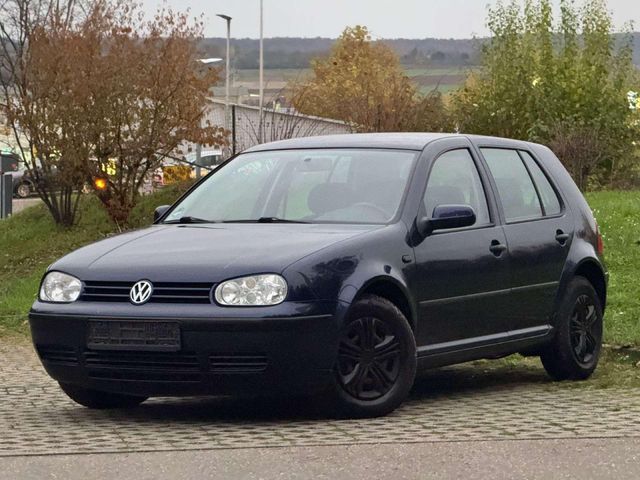 Volkswagen Golf 1.6 Comfortline guter Zustand Tüv Neu