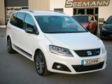 Seat Alhambra 2.0 TDI FR-Line*Xemon*Navi*AHK*Standhzg - Seat Alhambra mit Anhängerkupplung
