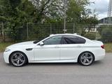 BMW F10 M5 Competition B&O HUD Adaptive Led 360 - BMW M5: Competition