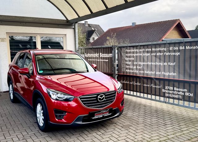 Mazda CX-5 Exclusive-Line AWD Navi | Kam | LED | Shz.