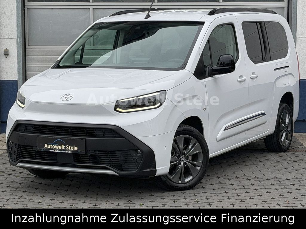 Image of Toyota Proace (Verso)